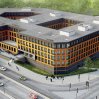Orange Office Park III phase – Den Hague